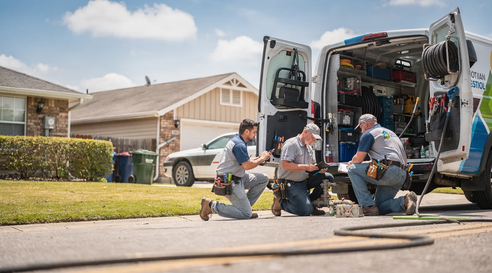 Emergency Plumber in Farmington, UT near me